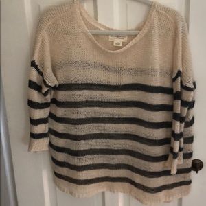 Denim & supply sweater